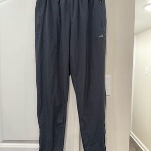 Men's Gray Athletic Pants
